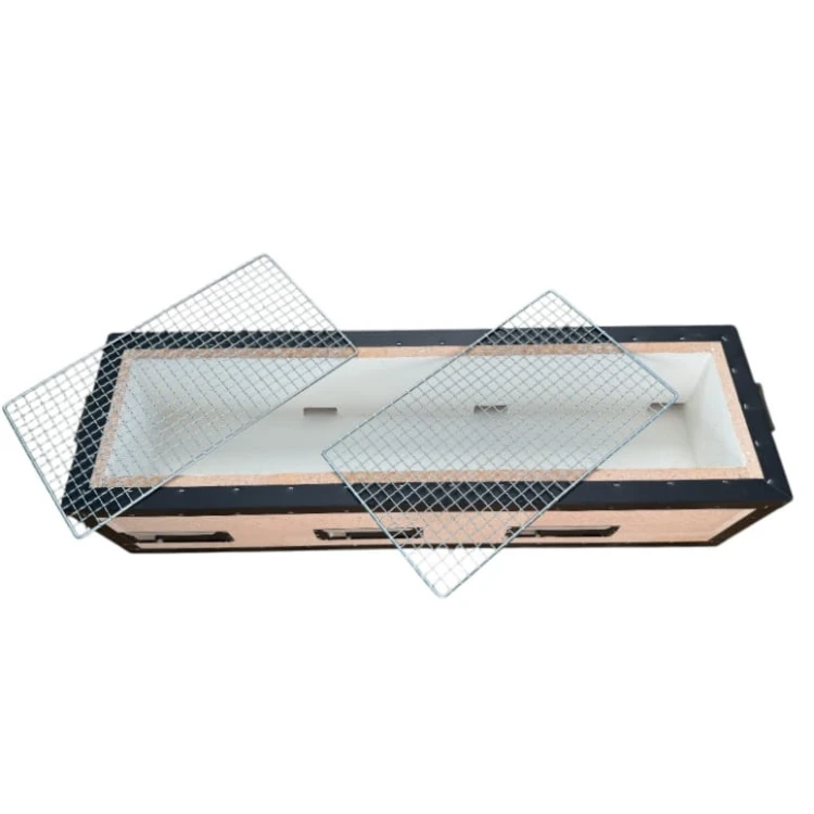Grill japoński hibachi shichirin www.benriner.pl