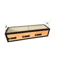 Grill japoński hibachi shichirin www.benriner.pl  Yakitori