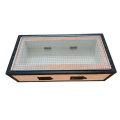 Grill japoński hibachi shichirin www.benriner.pl L17