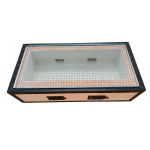 Grill japoński hibachi shichirin www.benriner.pl L17