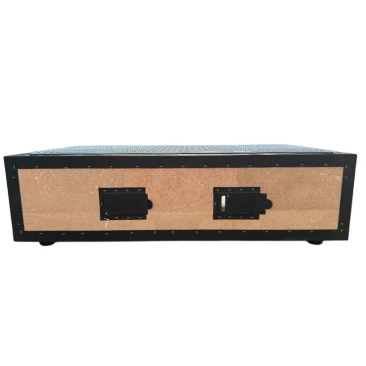 Grill japoński hibachi shichirin www.benriner.pl L17