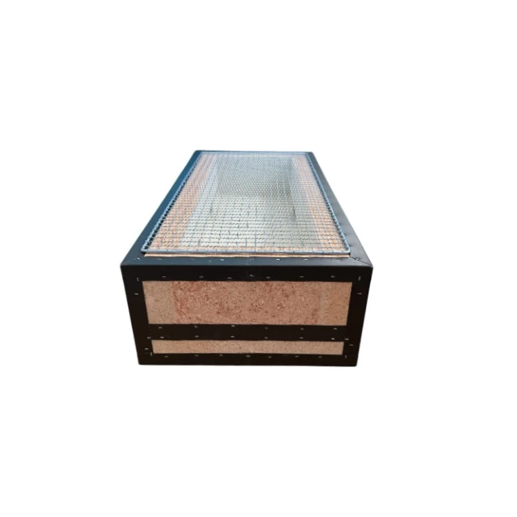 Grill japoński hibachi shichirin www.benriner.pl L17